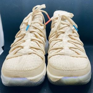 Lebron XVII Low Light Cream